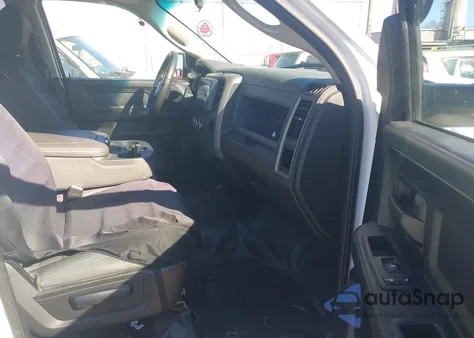 2014 Ram 1500 Tradesman из США, поврежденный, VIN 1C6RR6FT4ES372400